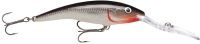 Rapala Deep Tail Dancer Wobbler, S, 13 cm, 42 g