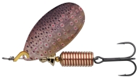 Abu Garcia Fast Attack, LF Brown Trout, 4,5 g