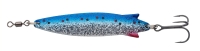 Abu Garcia Toby Blinker, Blue Glitter, 20 g