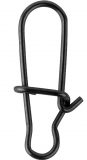 SPRO Matte Black Easy Snap, Gr. 000, Packungsinhalt: 20 Stück