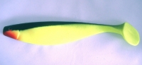 RELAX Xtra Soft  9, 22,5-23 cm (9), spray, silk fluogelb/schwarz