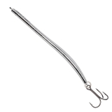 Abu Garcia Sölv Piil Blinker, 22 g, Chrome