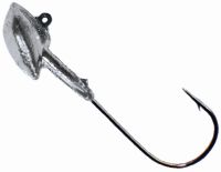 Erie-Jig mit Mustad Ultra Point BLN Jighaken, 6/0, 48 g