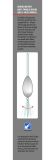 JENZI Anti-Tangle Sbirolino, slow sinking, 20 g