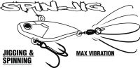 QUANTUM 4street Spin-Jig, Baitfish, 21 g, 4,1 cm
