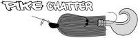 4street Pike Chatter, Black Sun, 5/0, 9 g/24 g
