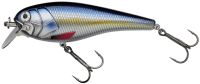Abu Garcia Beast Hi-Lo Floating Wobbler, 9 cm, Blue Herring