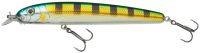 Abu Garcia Beast Hi-Lo Sinking Wobbler, 10 cm, Striped Ayu