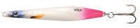 Abu Garcia Sölv Spirr Blinker, UV Pink Tail, 22 g