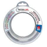 DEGA SHOCKLEADER Vorfachschnur, 0,60 mm, 100 Meter Spule