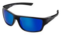 Berkley B11 Sunglasses Polarisationsbrille, Black/Gray/Blue Revo