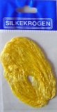 Silkekrogen Hornhechtschlaufen, gelb