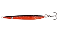 HANSEN Silver Arrow Blinker, rot/schwarz, 18 g