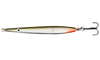HANSEN Silver Arrow Blinker, grün (oliv)/silber Tobis, 24 g
