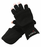 EIGER Fleece Combi Handschuhe, Gr. L