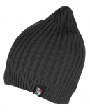 EIGER Knitted Beanie Mütze, grau