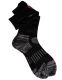 EIGER ProFit Socken, Gr. 40/43, schwarz