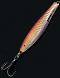 SÄNGER AQUANTIC STAGGER Pilker, orange/silber, 70 g