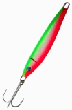 Wuttke Fehmarn Pilker, grün-perl-pink, 75 g