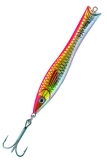 YAD Pilker Ohle, orange/silber, 125 g