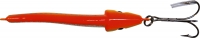 ZEBCO Ruby Head Pilker, 75 g, schwarz/silber