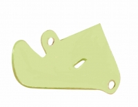Dieter Eisele Buzz Blade, loom, 4,5 x 3,6 cm, Packungsinhalt: 3 Stück