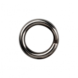 Gamakatsu Hyper Split Ring, Gr. 5, Inhalt: 9 Stück