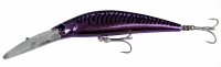 SAVAGE GEAR Manic Prey Deep Wobbler, 16,5 cm, 57 g, Deep Purple