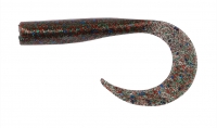 SAVAGE GEAR Sandeel Curltails, 14 cm, Ragworm, Packungsinhalt: 4 Stück