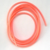Leuchtschlauch, Fluo-Pink/pink-rosa selbstleuchtend, 4 mm, 2 Meter