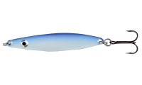 HANSEN Fight Blinker, white blue / weiss blau, 18 g -Sonderfarbe-
