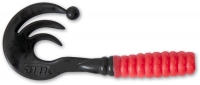 ZEBCO Curly Tail, 6 cm, UV Bamm Bamm