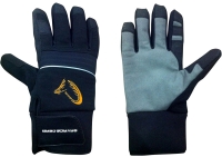 SAVAGE GEAR Winter Thermo Glove, Handschuhe, Gr. M