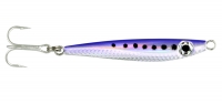 SPRO CastX Purple Trout Blinker, 21 g