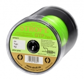 STROFT GTP S Typ 1, Tragkraft: 5,00 kg, gelbgrün, 500 Meter Spule