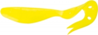 DelalanDe Sandra 9 cm, Fluo Yellow