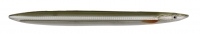 SAVAGE GEAR 3D Line Thru Sandeel Wobbler, Sandeel Ghost, 15 g