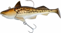 QUANTUM Sea Skrey Shad Cod, 12 cm, 80 g