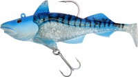 QUANTUM Sea Skrey Shad Mackerel, 12 cm, 80 g