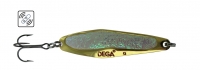 JENZI / DEGA Seatrout II (2) Blinker, Farbe: B, gold, 21 g