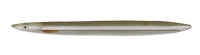 SAVAGE GEAR 3D Line Thru Sandeel Wobbler, Sandeel Ghost, 27 g
