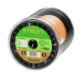 STROFT GTP E Typ 3, Tragkraft: 7,5 kg, lachsorange, 1000 Meter Spule