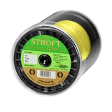 STROFT GTP E Typ 2, Tragkraft: 5,75 kg, zitrusgelb, 1000 Meter Spule