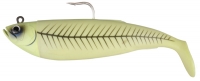 SAVAGE GEAR Cutbait Herring Green Glow, 20 cm, 270 g