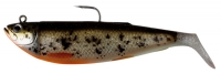 SAVAGE GEAR Cutbait Herring Deceiving 3D Burbot (Glow + UV), 20 cm, 270 g