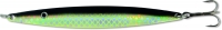 ZEBCO Impact Spoon - Blinker, 16 g, black shiner