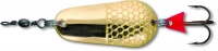 ZEBCO Classic Spoon - Blinker, 30 g, gold