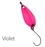 Trout Master Incy Spoon, 1,5 g, Violet