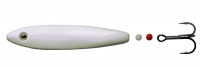 HANSEN HotShot SD Inline Blinker, 12,5 g, Pearl White