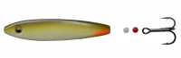 HANSEN HotShot SD Inline Blinker, 12,5 g, Green Tobis